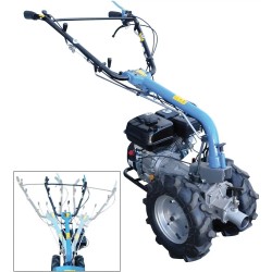 [DEMO] Güde Motoriseret Walk-behind traktor GME 6.5 V