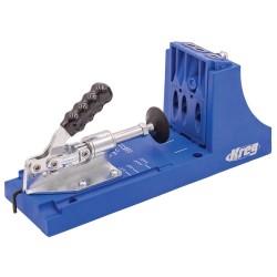Kom godt i gang med Pocket-Hole, og start med Kreg Pocket-Hole Jig K4.