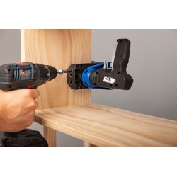 Pocket-Hole Jig 520PRO - Købes hos Beslagsmanden.dk