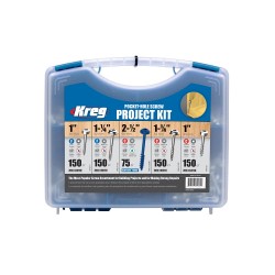 Kreg® Pocket-Hole Screw Prosjektsett