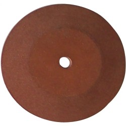 Güde CV Slipeskive for sagbladssliper - Ø105 mm - 100K