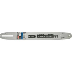 Oregon double guard sverd for motorsag - 400 mm - 3/8" - 1,3 mm