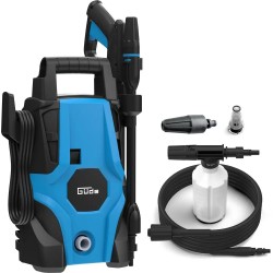 Güde Højtryksrenser GHD 1400-105 - 230V - 70 bar