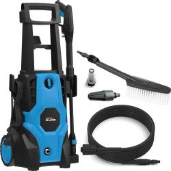Güde Høytrykksspyler GHD 1800-135 - 230V - 90 bar