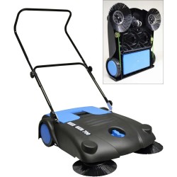 Güde Sweeper GMK 700 fejemaskine