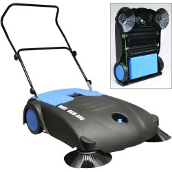 Güde Sweeper GMK 800 fejemaskine