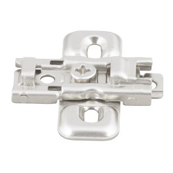Häfele Metalla 540 [SM] krydsmontageplade