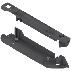 Blum Servo-Drive - Monteringsplater til bæreprofil (3) + (4)