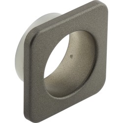 Rosette til Häfele Symo PL lås - pladetykkelse 17 mm