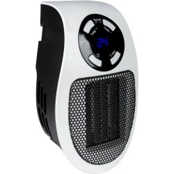 Güde GSH 500K Mini keramerisk varmeblåser for stikkontakt - 500W