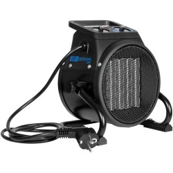Güde GEH 2000 P elektrisk varmeblåser - 2 kW