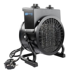 Güde GH 2000K / 3000K elektrisk varmeblåser - 2-3 kW