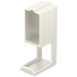 DressCode - Ophængskrog til bøjlestang - Hvid