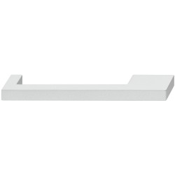 Greb Zinkegering, Model H1380 - Hvid aluminium lakeret