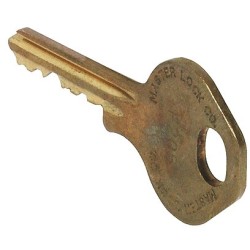 Mastercombi Kontrolnøgle