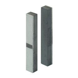 Magneter til montage under finer- holdestyrke 2 kg