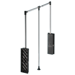 Garderobelift, Professional - 15 kg