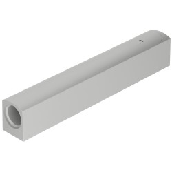 Påskruningshus til tryksnapper