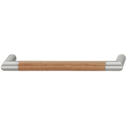 Greb Eg, rund på metal sokkel, 208 mm