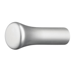 Designer møbelknopgreb af Jasper Morrison - knop - Sølvfarvet