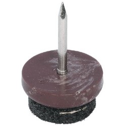 Glidesøm - filt - højde 9 mm