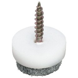 Glidesøm - filt - højde 9 mm