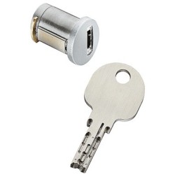Stiftcylinder, enslukkende, Premium 5