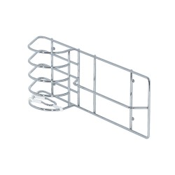 Redskabssystem - Fejebakke- og håndkostholder
