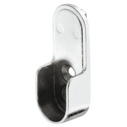 Bøjlestangsholder til bøjlestang OVA 30 x 15 - 3 tapper og 1 skruehul