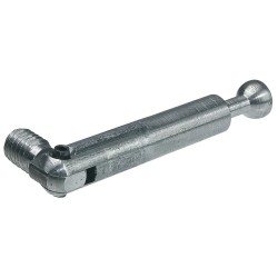 Minifix gjengestang med led - gjenge M6