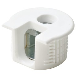 Rafix 20 uden tap - kunststof - med tilspændingsdel