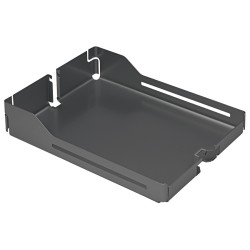 Ophængshylde til Kesseböhmer - Antracit