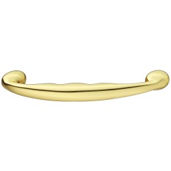 Håndtak, Messing, Polert, 148 mm