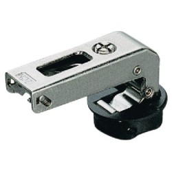 Häfele Duomatic - Til flade glas låger - 94º