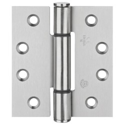 Kanthængsel - Startec - rustfri stål - 102 mm
