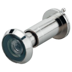 Dørspion - Ø14 mm, dørtykkelse: 55 mm, 200 grader