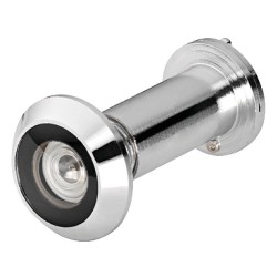 Dørspion - Ø14 mm, dørtykkelse: 60 mm, 200 grader