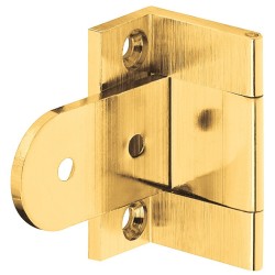 Hængsel til påliggende låger - forkrøpning L1