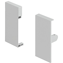 Frontholder - inderskuffe - Blum Tandembox - højde 115 mm