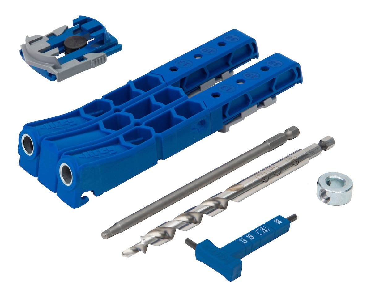 Pocket-Hole Jigs
